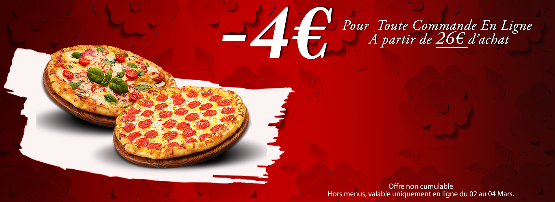 Pizza, Pizza Fino Livraison pizza à Nancy.