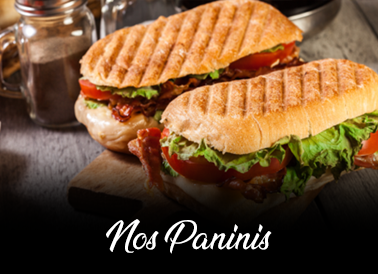 commander Paninis en ligne à  lenoncourt